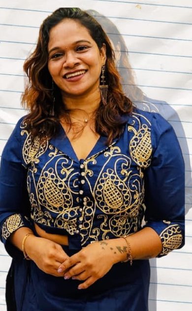 Loshini, founder of ThirdSpace by Losh